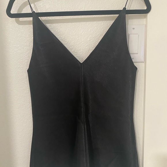 Vince V-Neck Bias Camisole - Picture 8 of 9